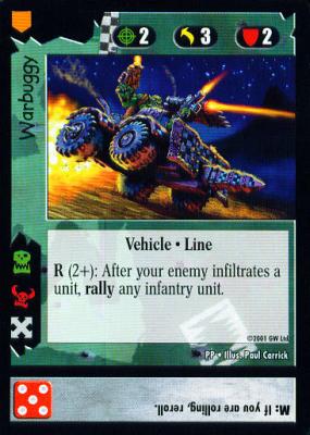 Warbuggy